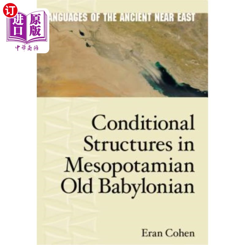 海外直订Conditional Structures in Mesopotamian Old Babylonian 美索不达米亚古巴比伦语中的条件结构