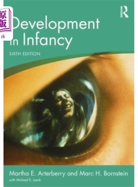 海外直订Development in Infancy 婴儿期发育
