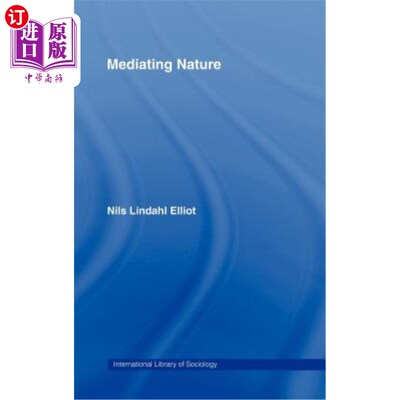 海外直订Mediating Nature 调解性质