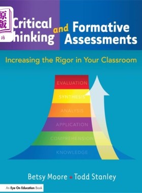 海外直订Critical Thinking and Formative Assessments 批判性思维和形成性评估