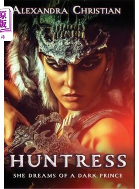 海外直订Huntress 女猎人