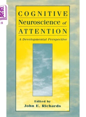 海外直订Cognitive Neuroscience of Attention 注意的认知神经科学