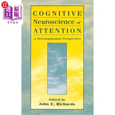 海外直订Cognitive Neuroscience of Attention 注意的认知神经科学