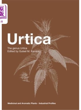海外直订医药图书Urtica: The Genus Urtica 荨麻疹:荨麻疹属
