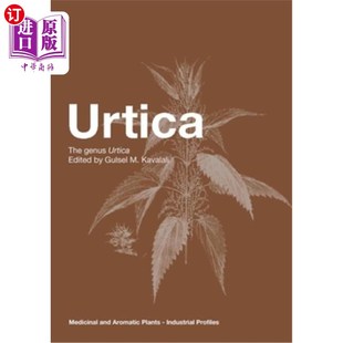 荨麻疹 海外直订医药图书Urtica Urtica Genus 荨麻疹属 The