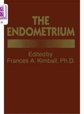 海外直订医药图书The Endometrium 子宫内膜