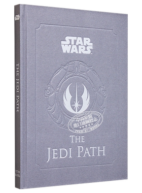 星球大战 绝地武士之路 Star Wars  the Jedi Path  A Manual for Students of the Force  英文原版【中商原版】