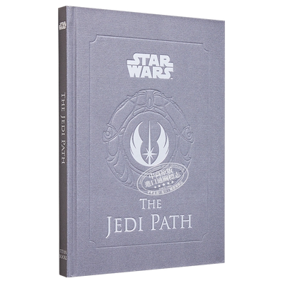星球大战 绝地武士之路 Star Wars  the Jedi Path  A Manual for Students of the Force  英文原版【中商原版】