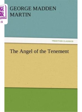 海外直订The Angel of the Tenement 公寓的天使