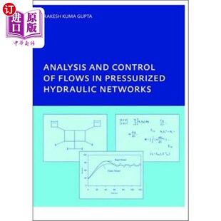 海外直订Analysis and Control of Flows in Pressurized Hyd... 有压液压管网的流量分析与控制