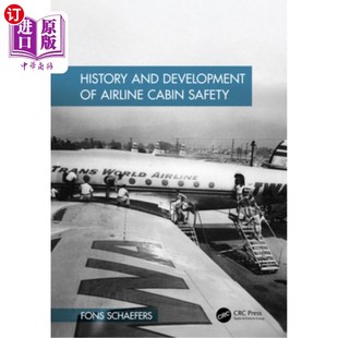 海外直订History and Development of Airline Cabin Safety 航空客舱安全的历史与发展