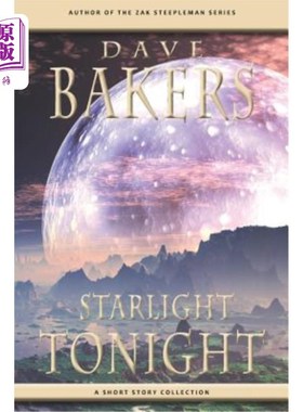 海外直订Starlight Tonight 今晚的星光