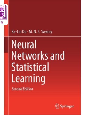 海外直订Neural Networks and Statistical Learning 神经与统计学习
