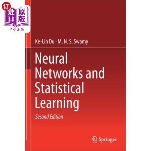 海外直订Neural Networks and Statistical Learning 神经与统计学习