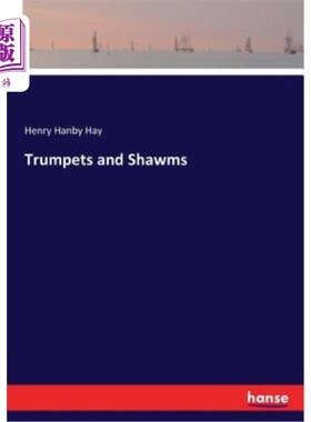 海外直订Trumpets and Shawms 小号和披肩