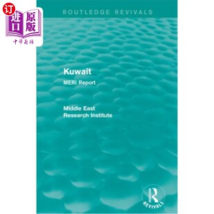 劳特利奇复兴 海外直订Kuwait 科威特 Revival Routledge