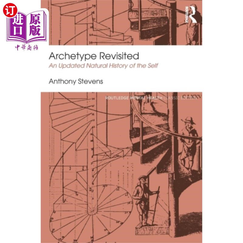 海外直订Archetype Revisited 原型重新审视