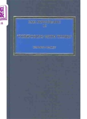 海外直订'Composing with Tones' “用音调作曲”