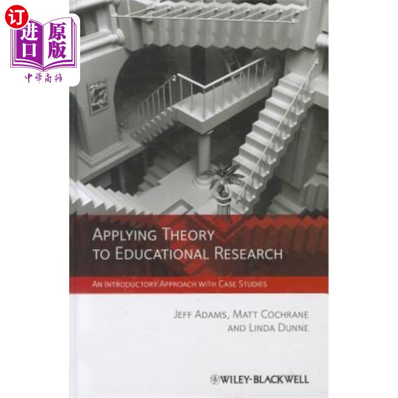 海外直订Applying Theory to Educational 理论在教育中的应用