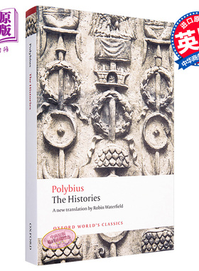 预售 The Histories  (Oxford World’s Classics) 英文原版 历史（牛津世界经典系列） Polybius 【中商原版】