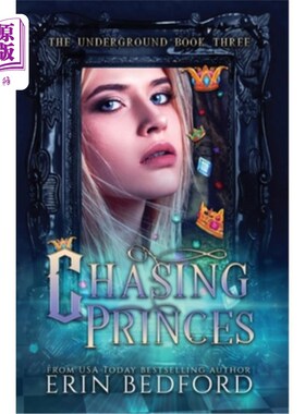 海外直订Chasing Princes 追逐王子