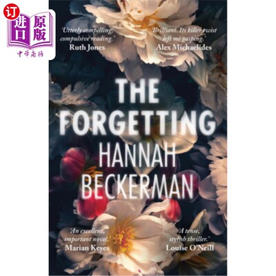 海外直订The Forgetting 遗忘