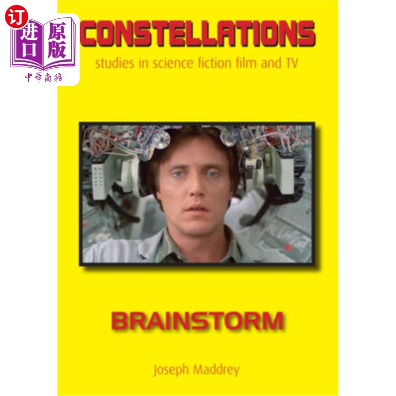 海外直订Brainstorm 头脑风暴