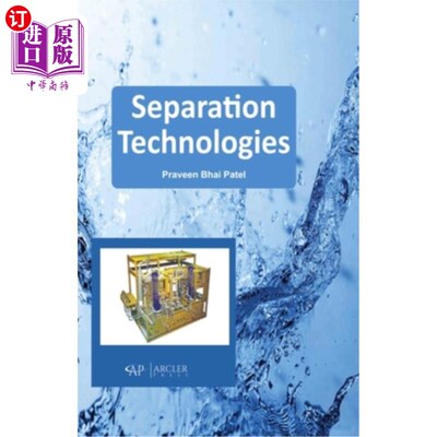海外直订Separation Technologies 分离技术