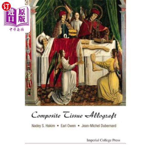 海外直订医药图书Composite Tissue Allograft 复合组织异体移植物