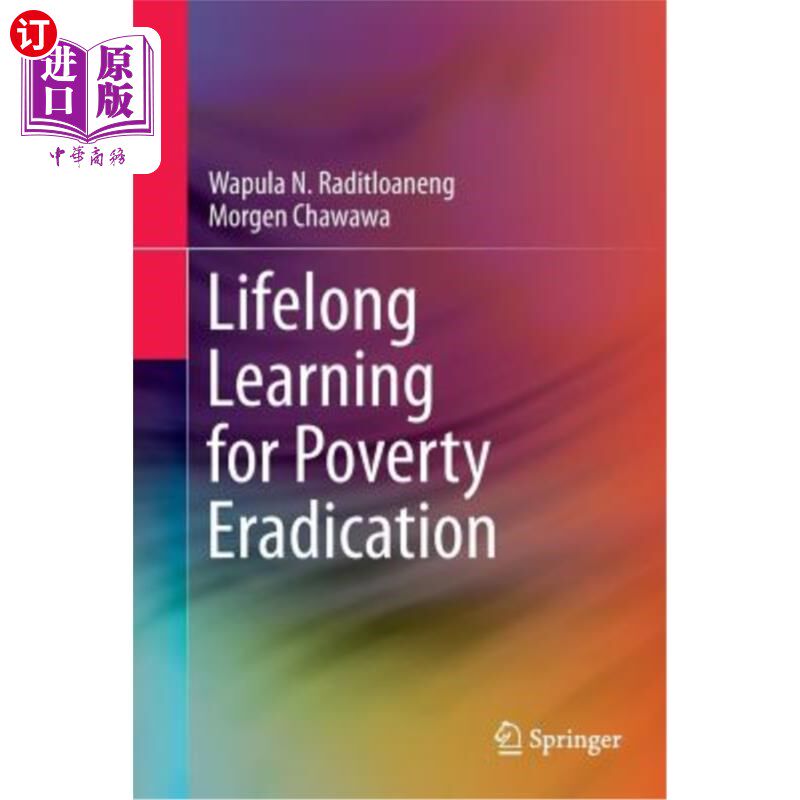 海外直订Lifelong Learning for Poverty Eradication 消除贫困的终身学习
