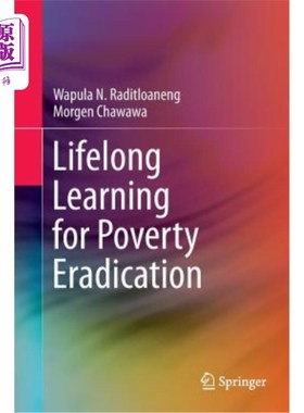 海外直订Lifelong Learning for Poverty Eradication 消除贫困的终身学习