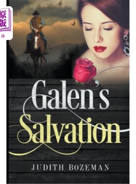 海外直订Galen's Salvation 盖伦的救赎