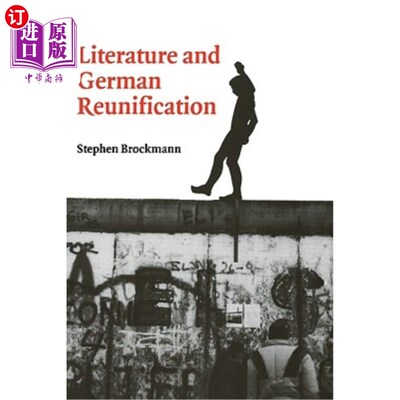 海外直订Literature and German Reunification 文学与德国统一