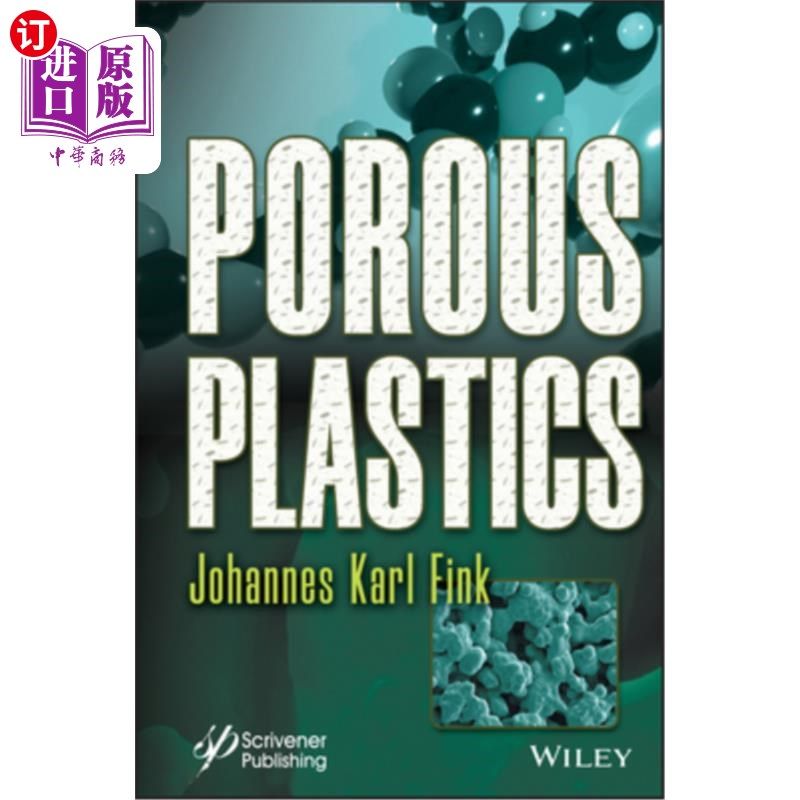 海外直订Porous Plastics 多孔塑料