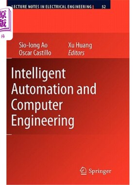 海外直订Intelligent Automation and Computer Engineering 智能自动化与计算机工程“，
