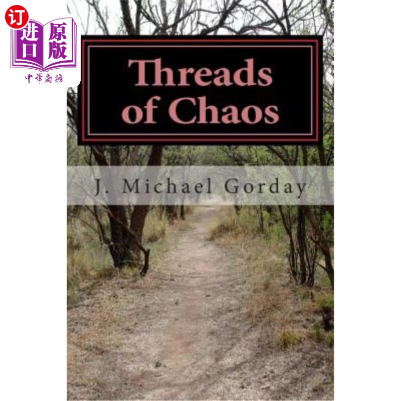 海外直订Threads of Chaos: Book of the South 混乱之线:南方之书