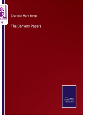 海外直订The Danvers Papers 丹弗斯报纸
