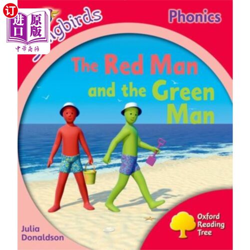 海外直订Oxford Reading Tree: Level 4: More Songbirds Pho... 牛津阅读树:第4级:更多的鸣禽拼读法