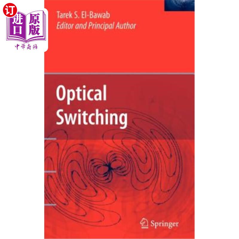 海外直订Optical Switching 光开关