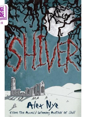 海外直订Shiver 颤抖