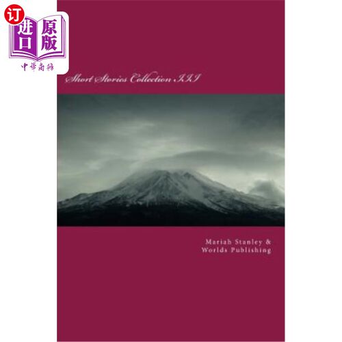 海外直订Short Stories Collection III: Just for Kids ages 4 to 8 years old 短篇小说系列三：仅限4至8岁儿童