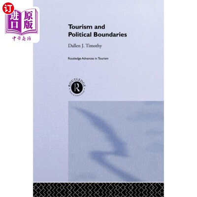 海外直订Tourism and Political Boundaries 旅游与政治边界