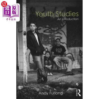 海外直订Youth Studies 青年研究