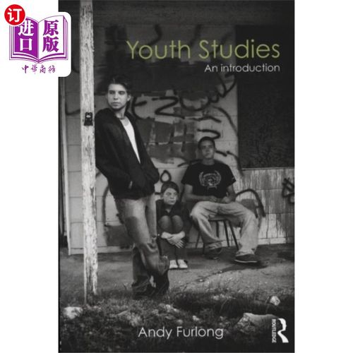 海外直订Youth Studies 青年研究