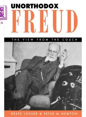 海外直订医药图书Unorthodox Freud 非正统的弗洛伊德