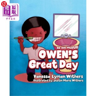 欧文伟大 海外直订OWEN Day Great 一天