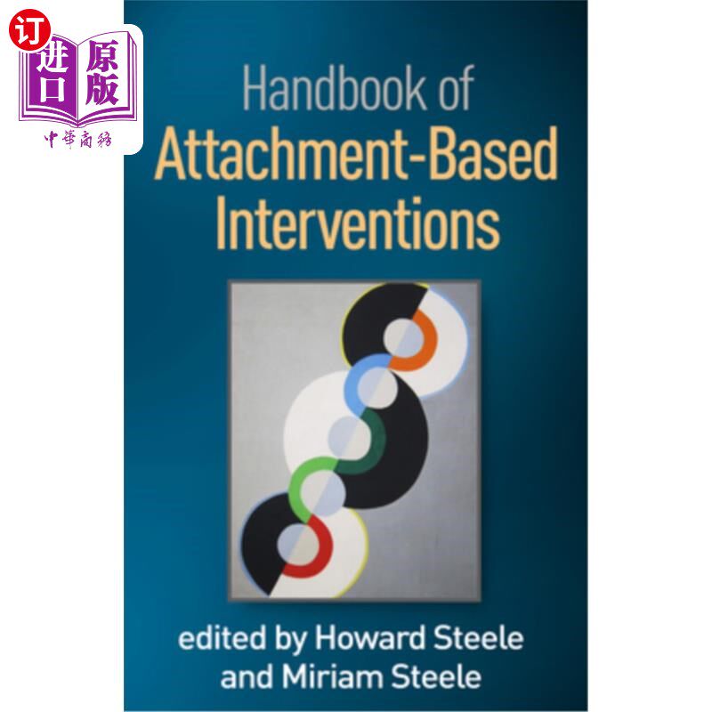 海外直订Handbook of Attachment-Based Interventions 依恋干预手册