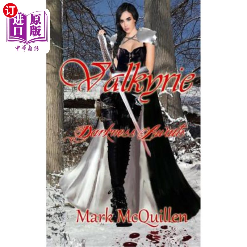 海外直订Valkyrie: Darkness Awaits 瓦尔基里:黑暗中等待