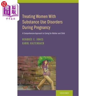 with During 妇女 Disorders Women 治疗怀孕期间物质使用障碍 Substance Pregnancy 海外直订医药图书Treating Use