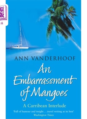 海外直订Embarrassment Of Mangoes 尴尬的芒果
